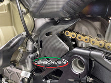 CARBONVANI Ducati Panigale V4 (2018+) Carbon Front Sprocket Cover – Accessories in Desmoheart – an Motorcycle Aftermarket Parts & Accessories Online Shop