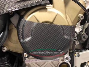 CARBONVANI Ducati Streetfighter V4 (2020+) Carbon Generator Cover Protection – Accessories in Desmoheart – an Motorcycle Aftermarket Parts & Accessories Online Shop