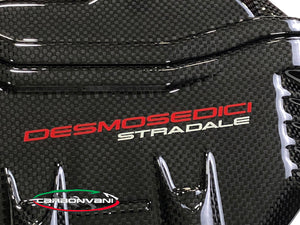 CARBONVANI Ducati Panigale V4 (2018+) Carbon Cylinder Covers – Accessories in Desmoheart – an Motorcycle Aftermarket Parts & Accessories Online Shop