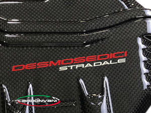CARBONVANI Ducati Streetfighter V4 (2020+) Carbon Cylinder Covers Kit