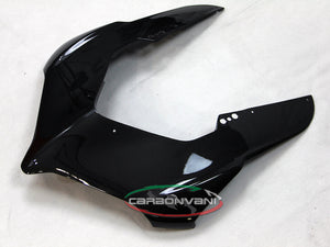 CARBONVANI Ducati Panigale V2 (2020+) Carbon Headlight Fairing (street version)