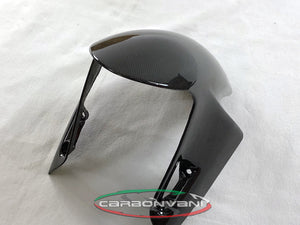 CARBONVANI Ducati Panigale V4 (2018+) Carbon Front Fender – Accessories in Desmoheart – an Motorcycle Aftermarket Parts & Accessories Online Shop