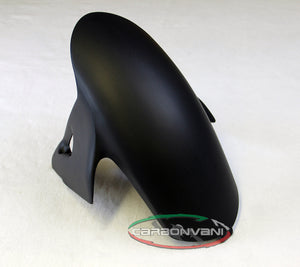 CARBONVANI Ducati Panigale V4 (2018+) Carbon Front Fender – Accessories in Desmoheart – an Motorcycle Aftermarket Parts & Accessories Online Shop