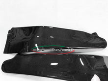 CARBONVANI Ducati Panigale V4 / V4R (18/21) Carbon Fuel Tank Frame Covers – Accessories in Desmoheart – an Motorcycle Aftermarket Parts & Accessories Online Shop