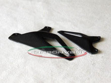 CARBONVANI Ducati Panigale V4 (2018+) Carbon Heel Guards – Accessories in Desmoheart – an Motorcycle Aftermarket Parts & Accessories Online Shop