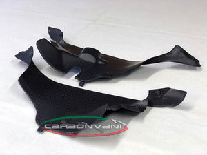 CARBONVANI Ducati Panigale (12/19) Carbon Air Funnel Covers – Accessories in Desmoheart – an Motorcycle Aftermarket Parts & Accessories Online Shop