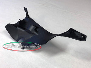 CARBONVANI Ducati Panigale V4 (2018+) Carbon Air Tube Cover (right) – Accessories in Desmoheart – an Motorcycle Aftermarket Parts & Accessories Online Shop