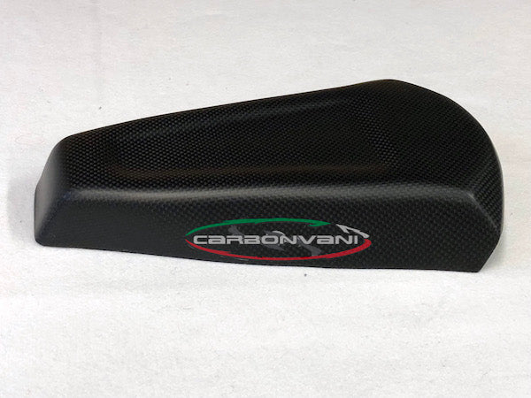 CARBONVANI Ducati Panigale V4 (2018+) Carbon Under Seat Tank Cover – Accessories in Desmoheart – an Motorcycle Aftermarket Parts & Accessories Online Shop