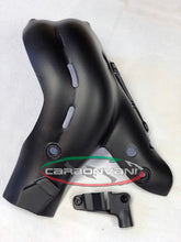 CARBONVANI Ducati Streetfighter V4 (20/21) Carbon Exhaust Collector Guard (Euro 4) – Accessories in Desmoheart – an Motorcycle Aftermarket Parts & Accessories Online Shop