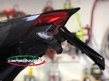 CARBONVANI Ducati Panigale V4 (2018+) Carbon License Plate Holder – Accessories in Desmoheart – an Motorcycle Aftermarket Parts & Accessories Online Shop