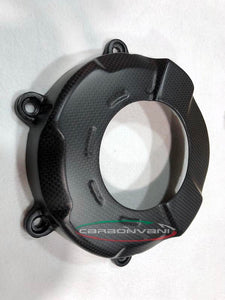 CARBONVANI Ducati Panigale V4R Carbon Clutch Cover (open) – Accessories in Desmoheart – an Motorcycle Aftermarket Parts & Accessories Online Shop