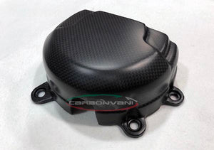 CARBONVANI Ducati Streetfighter V4 (2020+) Carbon Generator Cover Protection – Accessories in Desmoheart – an Motorcycle Aftermarket Parts & Accessories Online Shop