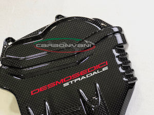 CARBONVANI Ducati Streetfighter V4 (2020+) Carbon Cylinder Covers Kit