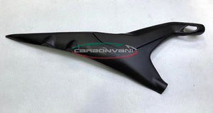 CARBONVANI Ducati Panigale V4 (2018+) Complete Carbon Rear Frame Covers – Accessories in Desmoheart – an Motorcycle Aftermarket Parts & Accessories Online Shop