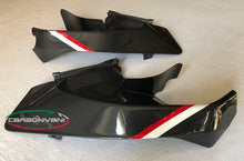 CARBONVANI Ducati Panigale V4 / V4R Full Carbon Fairing Set (8 parts; Akrapovic version) – Accessories in Desmoheart – an Motorcycle Aftermarket Parts & Accessories Online Shop