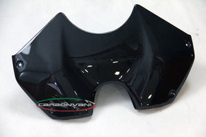 CARBONVANI Ducati Panigale V4 / V4R (18/21) Carbon Tank Battery Cover – Accessories in Desmoheart – an Motorcycle Aftermarket Parts & Accessories Online Shop