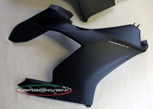 CARBONVANI Ducati Panigale V4 (18/19) Carbon Side Fairing Panel (right) – Accessories in Desmoheart – an Motorcycle Aftermarket Parts & Accessories Online Shop