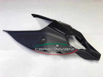 CARBONVANI Ducati Panigale V4 (2018+) Carbon Tail Lower Panel – Accessories in Desmoheart – an Motorcycle Aftermarket Parts & Accessories Online Shop