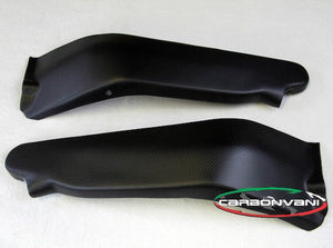 CARBONVANI Ducati Panigale V4 / V4R (18/21) Carbon Fuel Tank Frame Covers