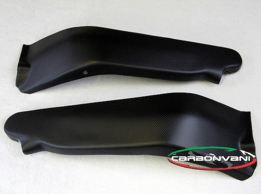 CARBONVANI Ducati Panigale V4 / V4R (18/21) Carbon Fuel Tank Frame Covers – Accessories in Desmoheart – an Motorcycle Aftermarket Parts & Accessories Online Shop