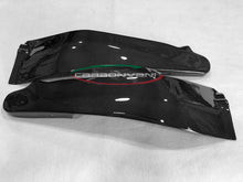 CARBONVANI Ducati Panigale V4 / V4R (18/21) Carbon Fuel Tank Frame Covers – Accessories in Desmoheart – an Motorcycle Aftermarket Parts & Accessories Online Shop