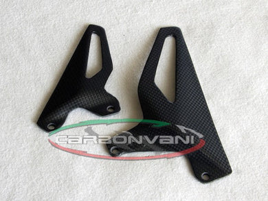 CARBONVANI Ducati Streetfighter V2 (2022+) Carbon Heel Guards – Accessories in Desmoheart – an Motorcycle Aftermarket Parts & Accessories Online Shop