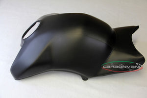 CARBONVANI Ducati Streetfighter V4 (2020+) Carbon Fuel Tank Cover – Accessories in Desmoheart – an Motorcycle Aftermarket Parts & Accessories Online Shop