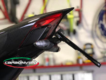 CARBONVANI Ducati Panigale V4 (2018+) Carbon License Plate Holder – Accessories in Desmoheart – an Motorcycle Aftermarket Parts & Accessories Online Shop