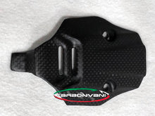 CARBONVANI Ducati Panigale V4 (2018+) Carbon License Plate Holder Cap – Accessories in Desmoheart – an Motorcycle Aftermarket Parts & Accessories Online Shop