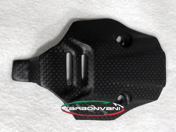 CARBONVANI Ducati Streetfighter V4 (2020+) Carbon License Plate Cap – Accessories in Desmoheart – an Motorcycle Aftermarket Parts & Accessories Online Shop