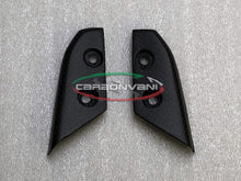 CARBONVANI Ducati Panigale V2 (2020+) Carbon Nose Back Bracket Covers