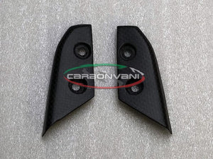 CARBONVANI Ducati Panigale V2 (2020+) Carbon Nose Back Bracket Covers