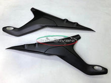 CARBONVANI Ducati Panigale V4 (2018+) Complete Carbon Rear Frame Covers – Accessories in Desmoheart – an Motorcycle Aftermarket Parts & Accessories Online Shop