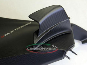 CARBONVANI Ducati Panigale V4R Carbon Side Fairing Panel + Winglet (left) – Accessories in Desmoheart – an Motorcycle Aftermarket Parts & Accessories Online Shop