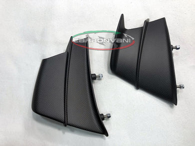 CARBONVANI Ducati Panigale V4 / V4R (20/21) Carbon Winglet (right) – Accessories in Desmoheart – an Motorcycle Aftermarket Parts & Accessories Online Shop