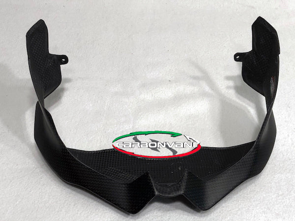 CARBONVANI Ducati Streetfighter V2 (2022+) Carbon Headlight Fairing (lower part)