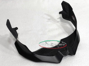 CARBONVANI Ducati Streetfighter V4 (2020+) Carbon Headlight Fairing (lower part) – Accessories in Desmoheart – an Motorcycle Aftermarket Parts & Accessories Online Shop