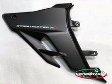 CARBONVANI Ducati Streetfighter V4 (2020+) Carbon Belly Pan – Accessories in Desmoheart – an Motorcycle Aftermarket Parts & Accessories Online Shop