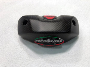 CARBONVANI Ducati Streetfighter V4 (2020+) Carbon Instrument Cover – Accessories in Desmoheart – an Motorcycle Aftermarket Parts & Accessories Online Shop