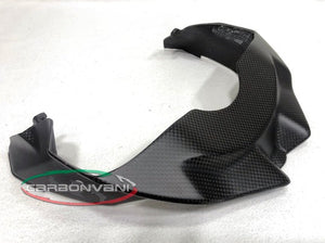 CARBONVANI Ducati Streetfighter V2 (2022+) Carbon Headlight Fairing (lower part) – Accessories in Desmoheart – an Motorcycle Aftermarket Parts & Accessories Online Shop