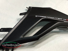 CARBONVANI Ducati Streetfighter V4 (2020+) Carbon Belly Pan – Accessories in Desmoheart – an Motorcycle Aftermarket Parts & Accessories Online Shop