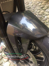 CARBONVANI Ducati XDiavel Carbon Front Fender – Accessories in Desmoheart – an Motorcycle Aftermarket Parts & Accessories Online Shop