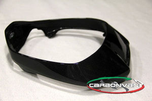 CARBONVANI Ducati XDiavel Carbon Headlight Frame – Accessories in Desmoheart – an Motorcycle Aftermarket Parts & Accessories Online Shop