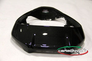 CARBONVANI Ducati XDiavel Carbon Headlight Frame – Accessories in Desmoheart – an Motorcycle Aftermarket Parts & Accessories Online Shop