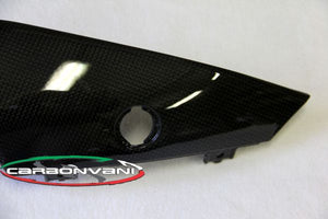 CARBONVANI Ducati XDiavel Carbon Tail Fairing Panels Kit – Accessories in Desmoheart – an Motorcycle Aftermarket Parts & Accessories Online Shop