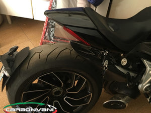 CARBONVANI Ducati XDiavel Carbon Twin Tail "Sharp" – Accessories in Desmoheart – an Motorcycle Aftermarket Parts & Accessories Online Shop