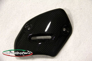 CARBONVANI Ducati XDiavel Carbon Exhaust Guard – Accessories in Desmoheart – an Motorcycle Aftermarket Parts & Accessories Online Shop