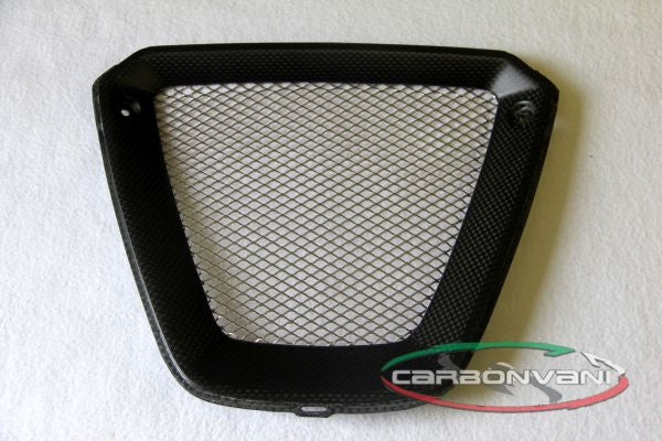 CARBONVANI Ducati XDiavel Carbon Oil Cooler Tip – Accessories in Desmoheart – an Motorcycle Aftermarket Parts & Accessories Online Shop