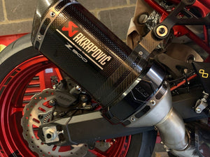 EP0005 - R&G RACING Oval Exhaust Protector (can cover) – Accessories in Desmoheart – an Motorcycle Aftermarket Parts & Accessories Online Shop