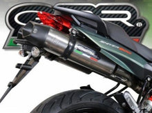 GPR Aprilia Shiver 900 (17/...) Dual Slip-on Exhaust "GPE Anniversary Titanium" – Accessories in Desmoheart – an Motorcycle Aftermarket Parts & Accessories Online Shop